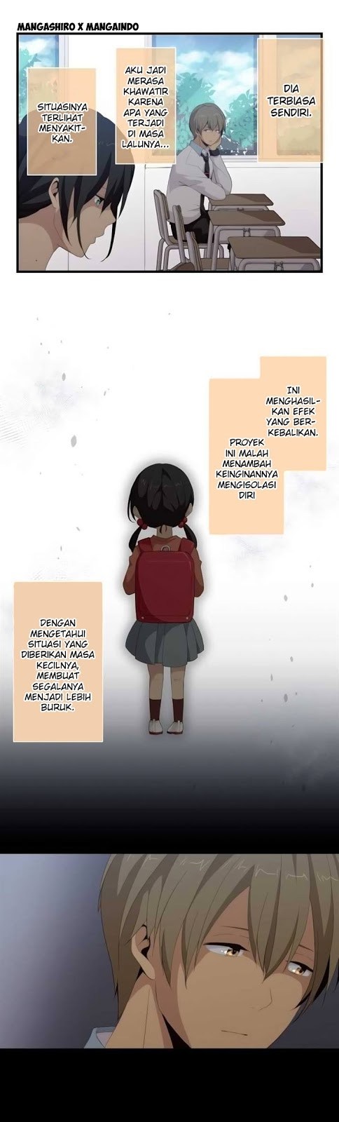 ReLife Chapter 114 Gambar 3